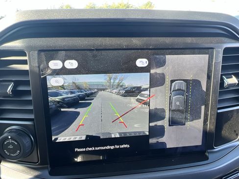 New 2025 Ford F150 Lightning XLT image 19