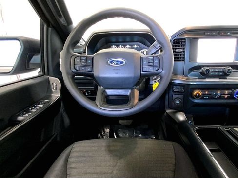 Certified 2023 Ford F150 XL w/ STX Appearance Package RWD image 2