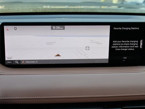 Used 2024 Genesis G80 w/ Prestige Package image 3