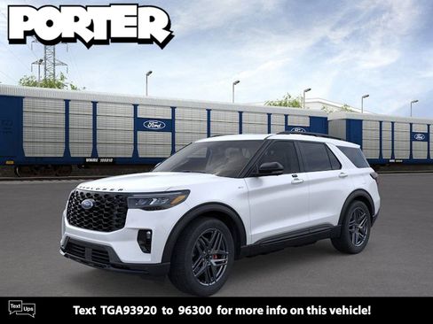New 2026 Ford Explorer ST-Line image 24