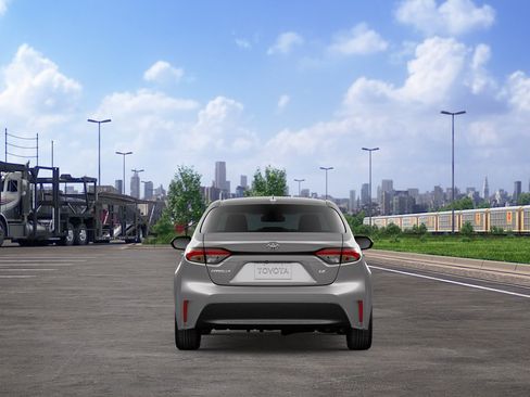 New 2026 Toyota Corolla LE FWD image 8