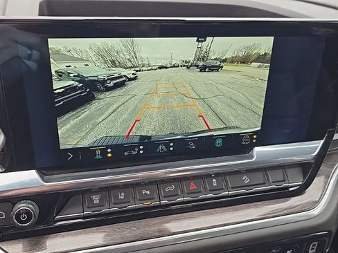 Used 2025 Chevrolet Silverado 2500 LTZ w/ Trail Boss Package image 24