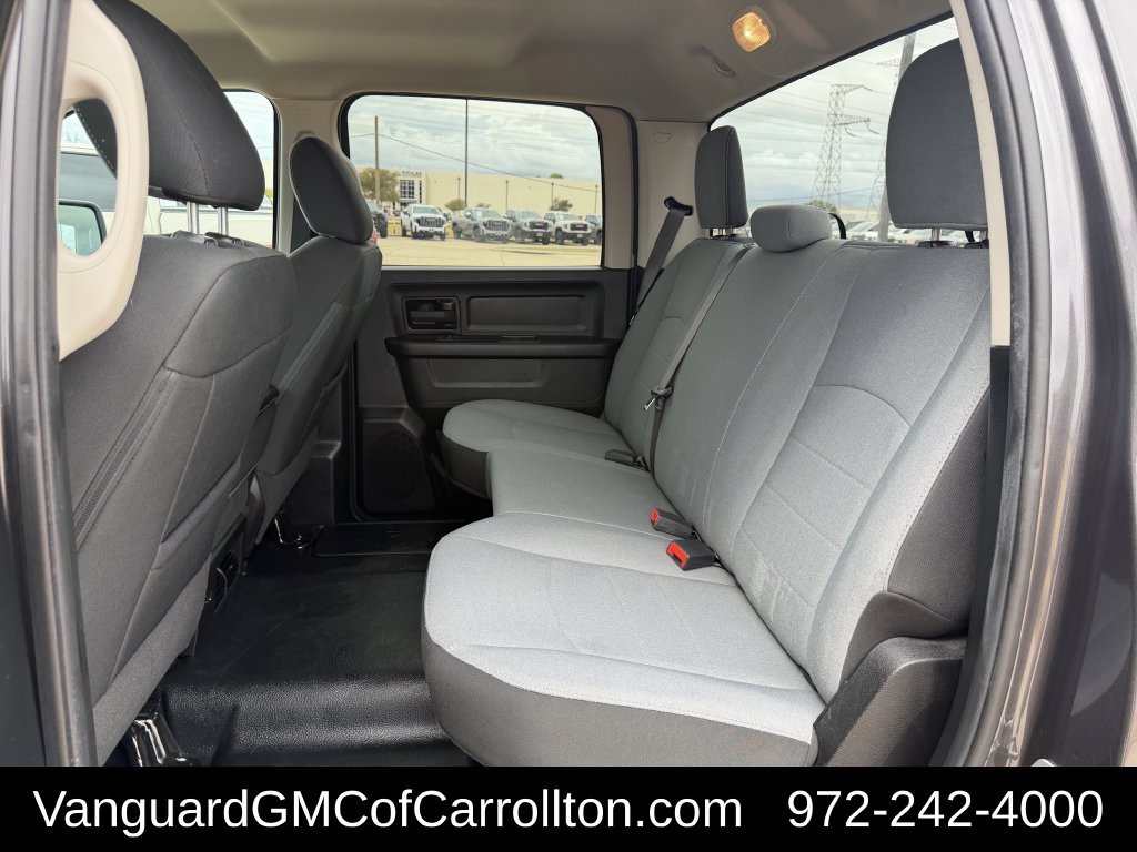 Used 2021 RAM 1500 Tradesman w/ Popular Equipment Group AWD/4WD image 26