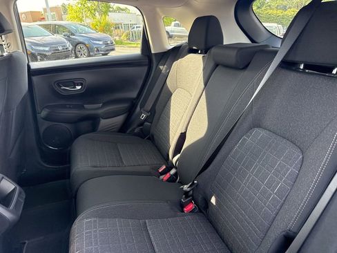 New 2026 Honda HR-V LX image 11