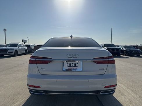 Used 2023 Audi A6 Premium Plus image 4