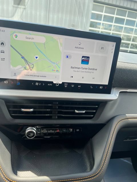 Used 2026 Ford Explorer Tremor w/ Tremor Ultimate Package AWD/4WD image 18