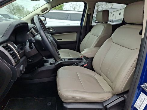 Certified 2019 Ford Ranger Lariat w/ Equipment Group 501A Mid AWD/4WD image 16