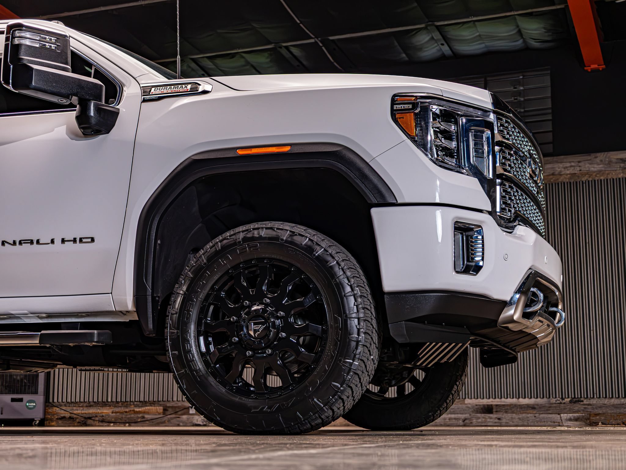 Used 2021 GMC Sierra 3500 Denali w/ Denali Ultimate Package AWD/4WD image 12