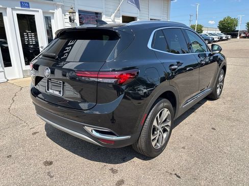 Certified 2023 Buick Envision Essence AWD/4WD image 5