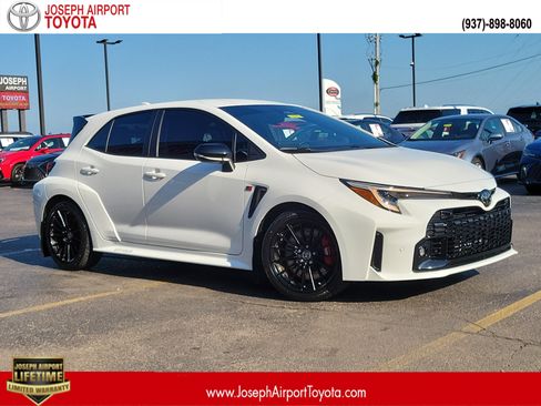 Used 2024 Toyota Corolla GR AWD/4WD image 1
