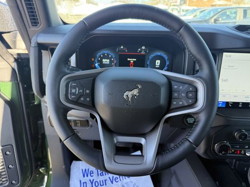 New 2025 Ford Bronco Big Bend w/ Black Diamond Package image 12