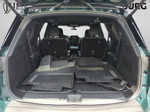Certified 2025 Nissan Pathfinder Rock Creek AWD/4WD image 17