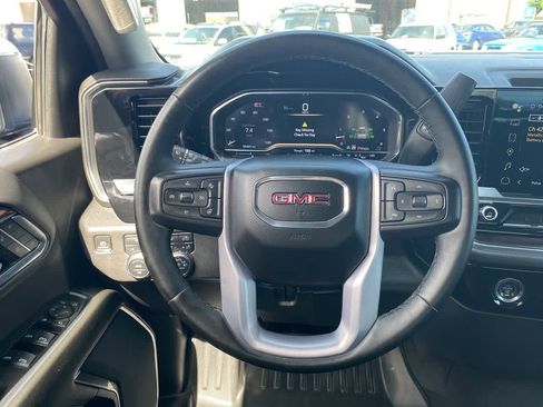 Used 2024 GMC Sierra 1500 SLT AWD/4WD image 14