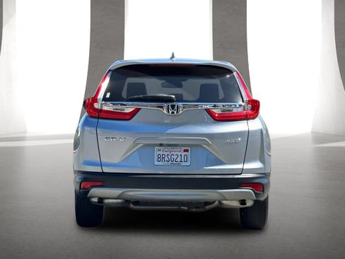 Used 2019 Honda CR-V EX-L image 9