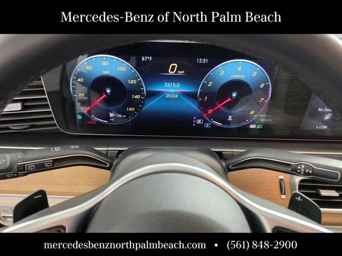 Certified 2022 Mercedes-Benz GLE 350 image 21