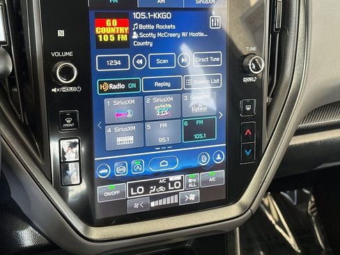 Used 2024 Subaru Crosstrek 2.5i Wilderness w/ Crosstrek Mirror Package image 19