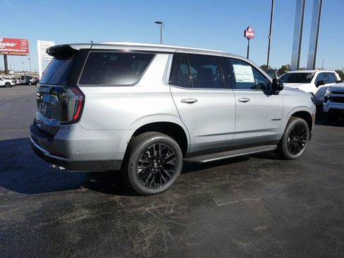 New 2026 Chevrolet Tahoe Premier image 3