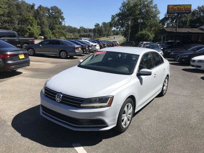 Used 2017 Volkswagen Jetta S