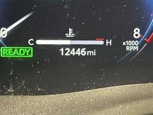 Used 2025 Toyota Camry XSE image 28