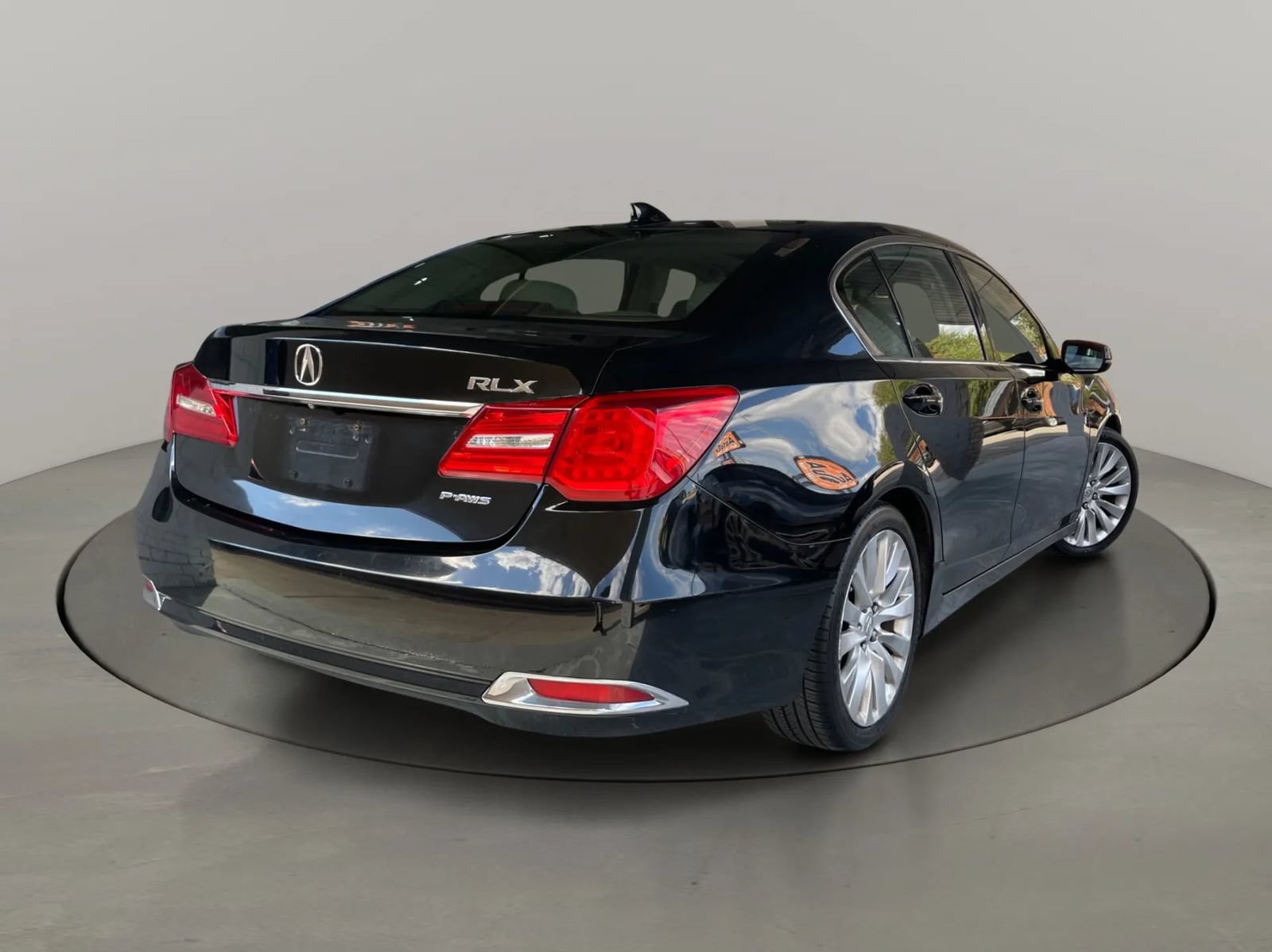 Used 2015 Acura RLX w/ Technology Package FWD image 5