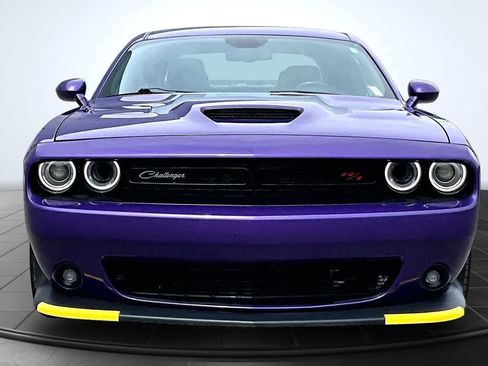 Used 2019 Dodge Challenger R/T Scat Pack w/ Plus Package RWD image 6