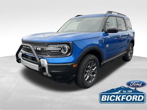 New 2025 Ford Bronco Sport Big Bend AWD/4WD image 1