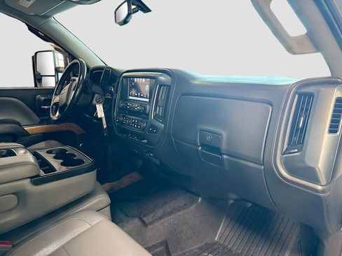 Used 2017 Chevrolet Silverado 1500 LTZ w/ Max Trailering Package image 29