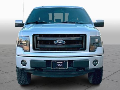 Used 2013 Ford F150 FX4 w/ Luxury Equipment Group image 3