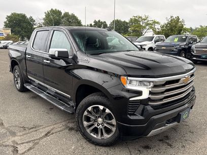Certified 2022 Chevrolet Silverado 1500 High Country w/ Technology Package