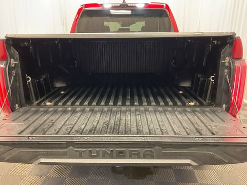 Used 2022 Toyota Tundra Limited AWD/4WD image 32