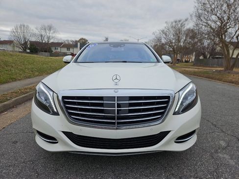 Used 2016 Mercedes-Benz S 550 Sedan image 9
