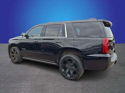Used 2017 Chevrolet Tahoe Premier AWD/4WD image 7
