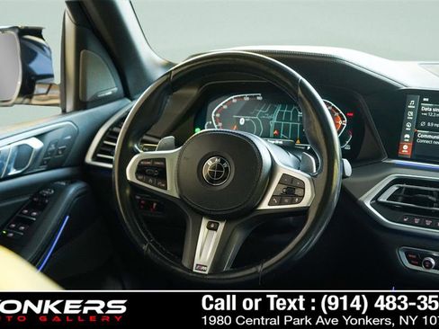 Used 2021 BMW X5 xDrive40i w/ M Sport Package image 52