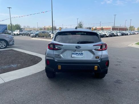 New 2026 Subaru Crosstrek 2.5i Wilderness AWD/4WD image 4