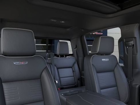 New 2026 GMC Sierra 1500 AT4X w/ LPO, Black Badging Package AWD/4WD image 24