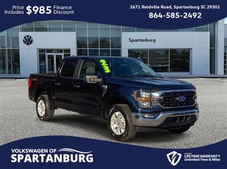 Used 2023 Ford F150 XLT video 1