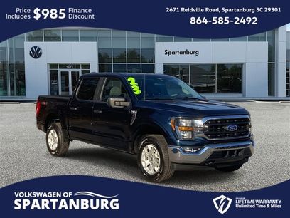 Used 2023 Ford F150 XLT