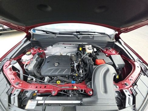 New 2025 Chevrolet TrailBlazer LT w/ Driver Confidence Package image 29