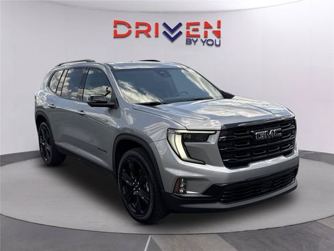 Used 2026 GMC Acadia Elevation w/ Black Edition FWD image 2