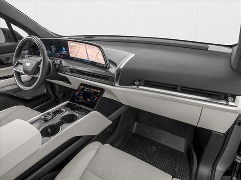 New 2026 Cadillac Vistiq Platinum image 11