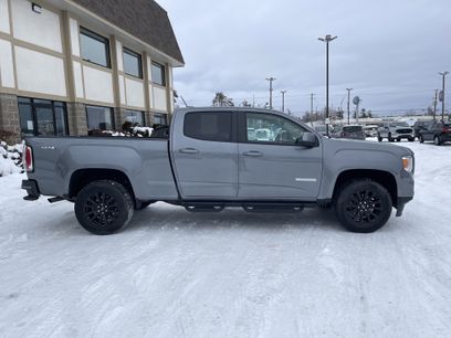 Used 2021 GMC Canyon Elevation w/ High Elevation Package