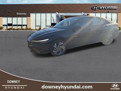 Used 2025 Hyundai Elantra Sport