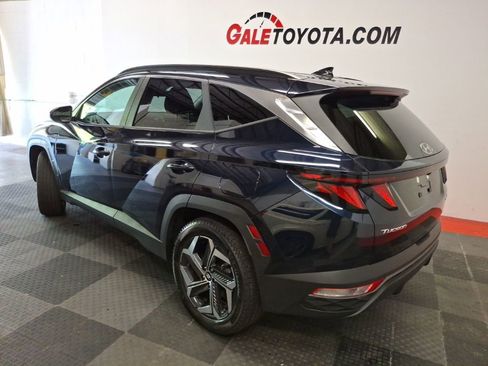Used 2024 Hyundai Tucson SEL AWD/4WD image 10
