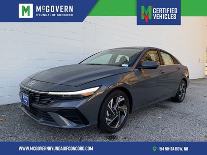 Used 2025 Hyundai Elantra SEL