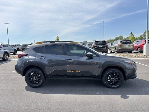 New 2026 Subaru Crosstrek 2.5i Wilderness AWD/4WD image 6