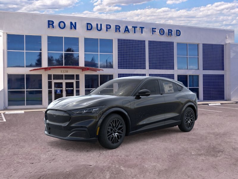 New 2026 Ford Mustang Mach-E Premium w/ Technology Package RWD image 2