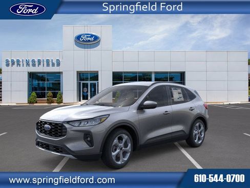 New 2026 Ford Escape ST-Line Select w/ Tech Pack #1 image 1