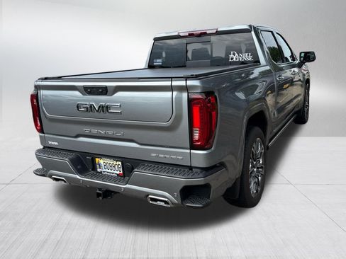 Used 2026 GMC Sierra 1500 Denali Ultimate AWD/4WD image 7