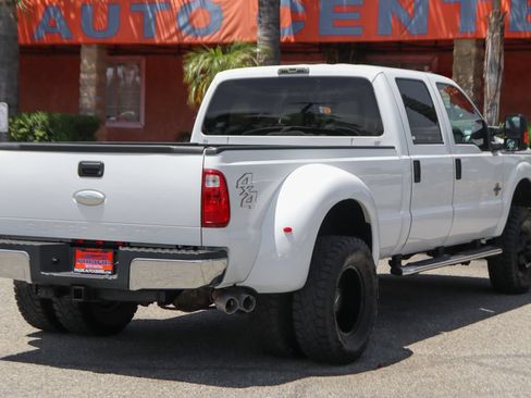 Used 2012 Ford F350 XLT AWD/4WD image 9