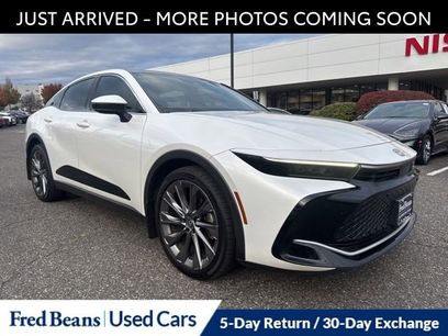 Used 2023 Toyota Crown Limited